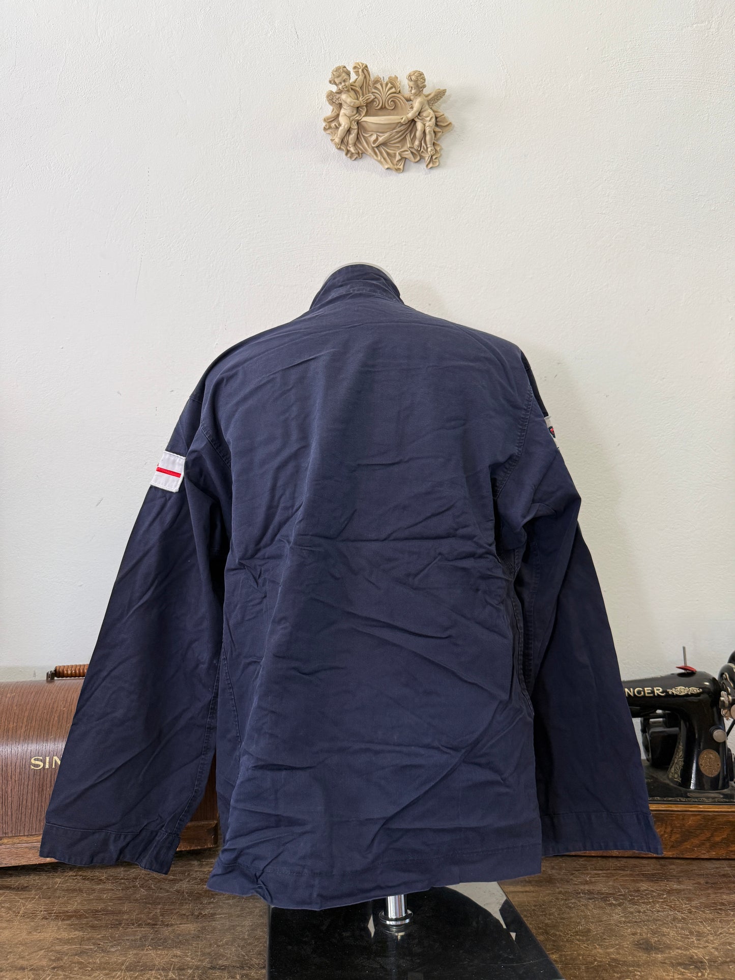 Vintage British Royal Navy Jacket “L/XL”