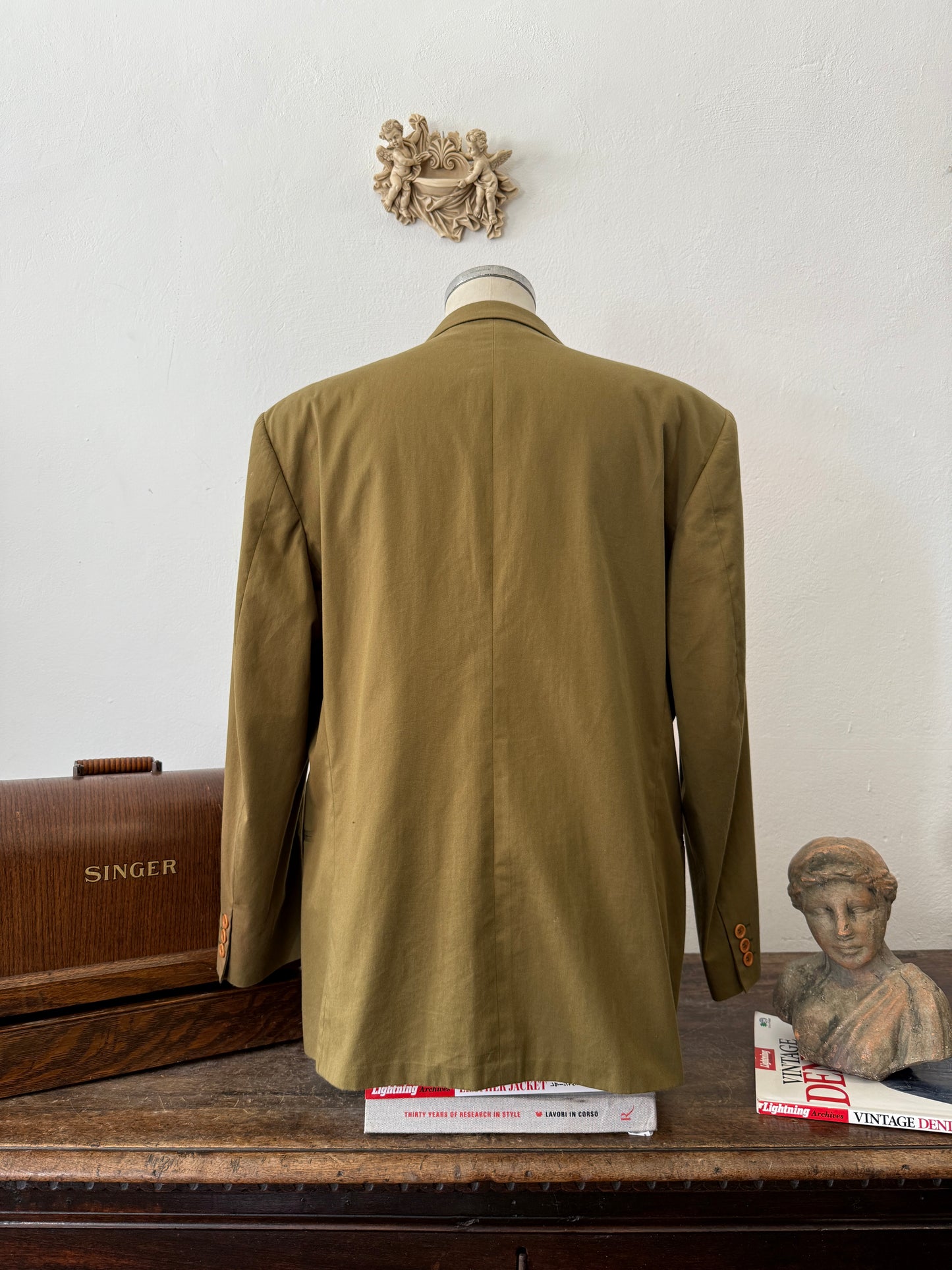 Vintage Valentino Jacket “XL”