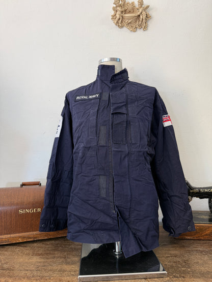 Vintage British Royal Navy Jacket “L”