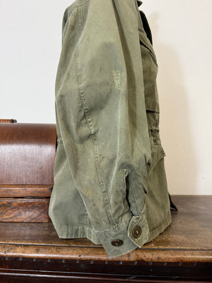 Vintage Field Jacket M50 Us Army “M/L”