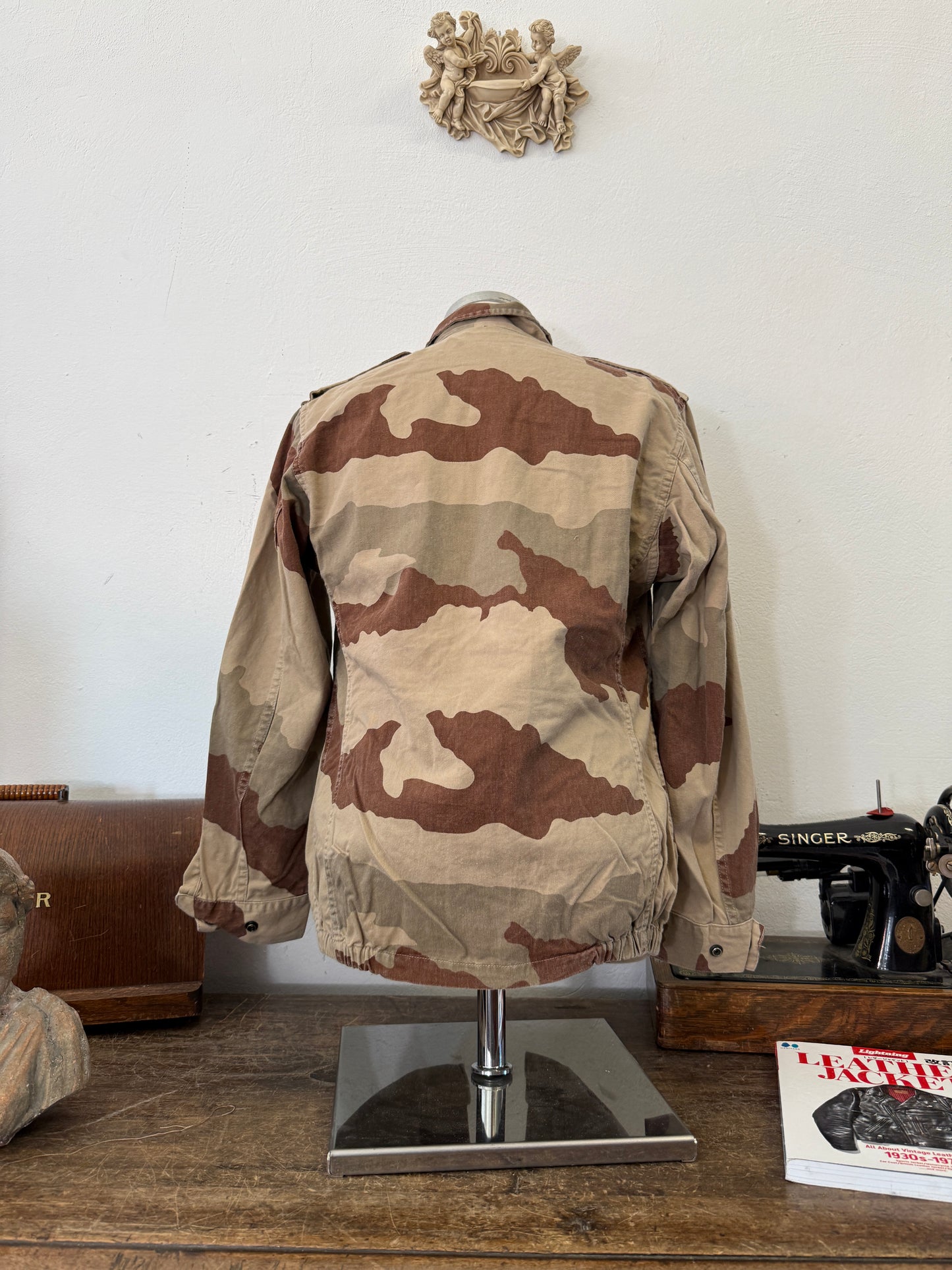 French Army Camo Jacket “M”