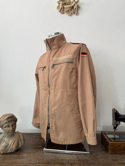 Vintage German Army Work Jacket “M/L”