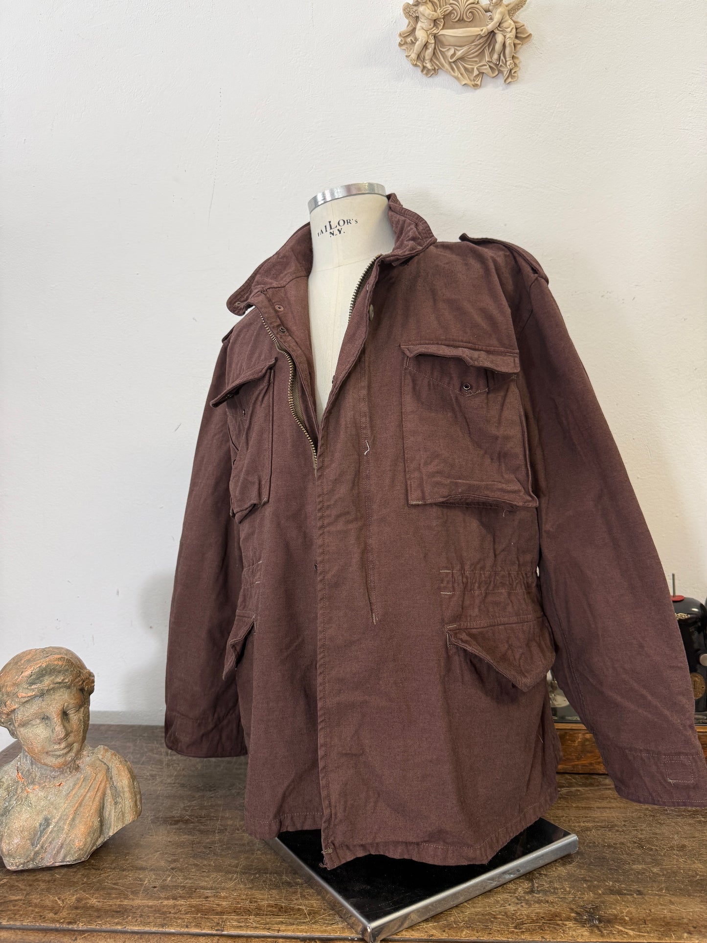 Vintage Field Jacket M65 “XL”