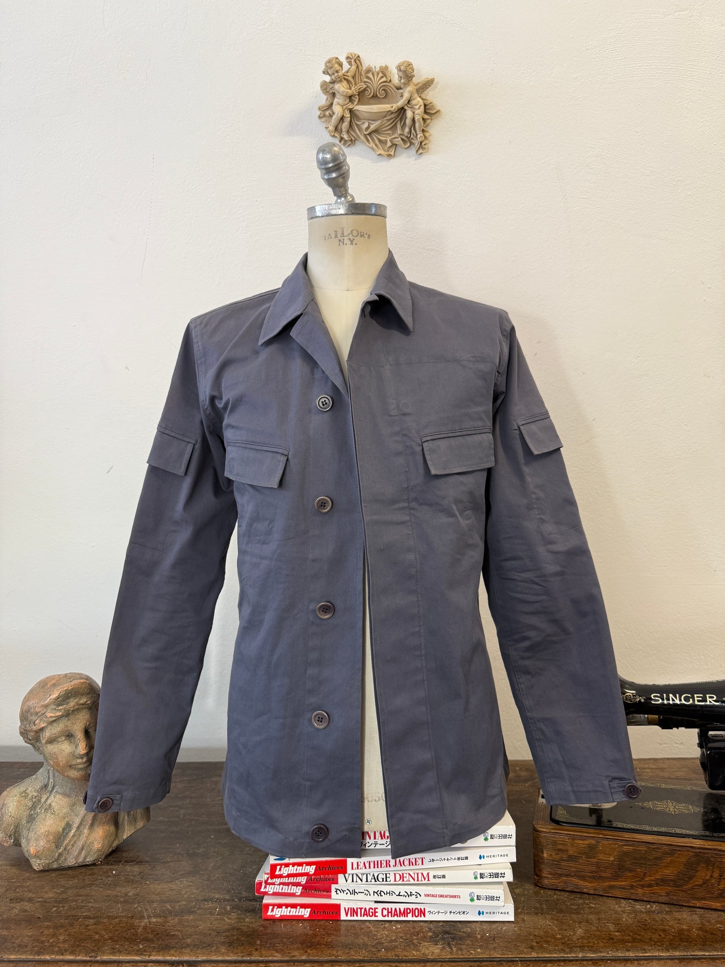 Vintage Work Jacket “M/L”