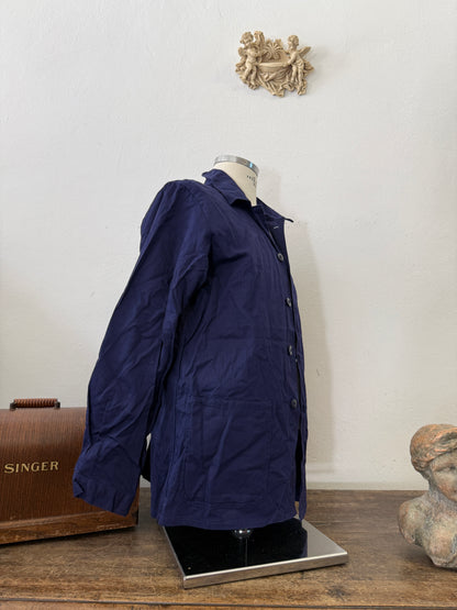 Vintage 00’s German Army Work Jacket HBT “L”
