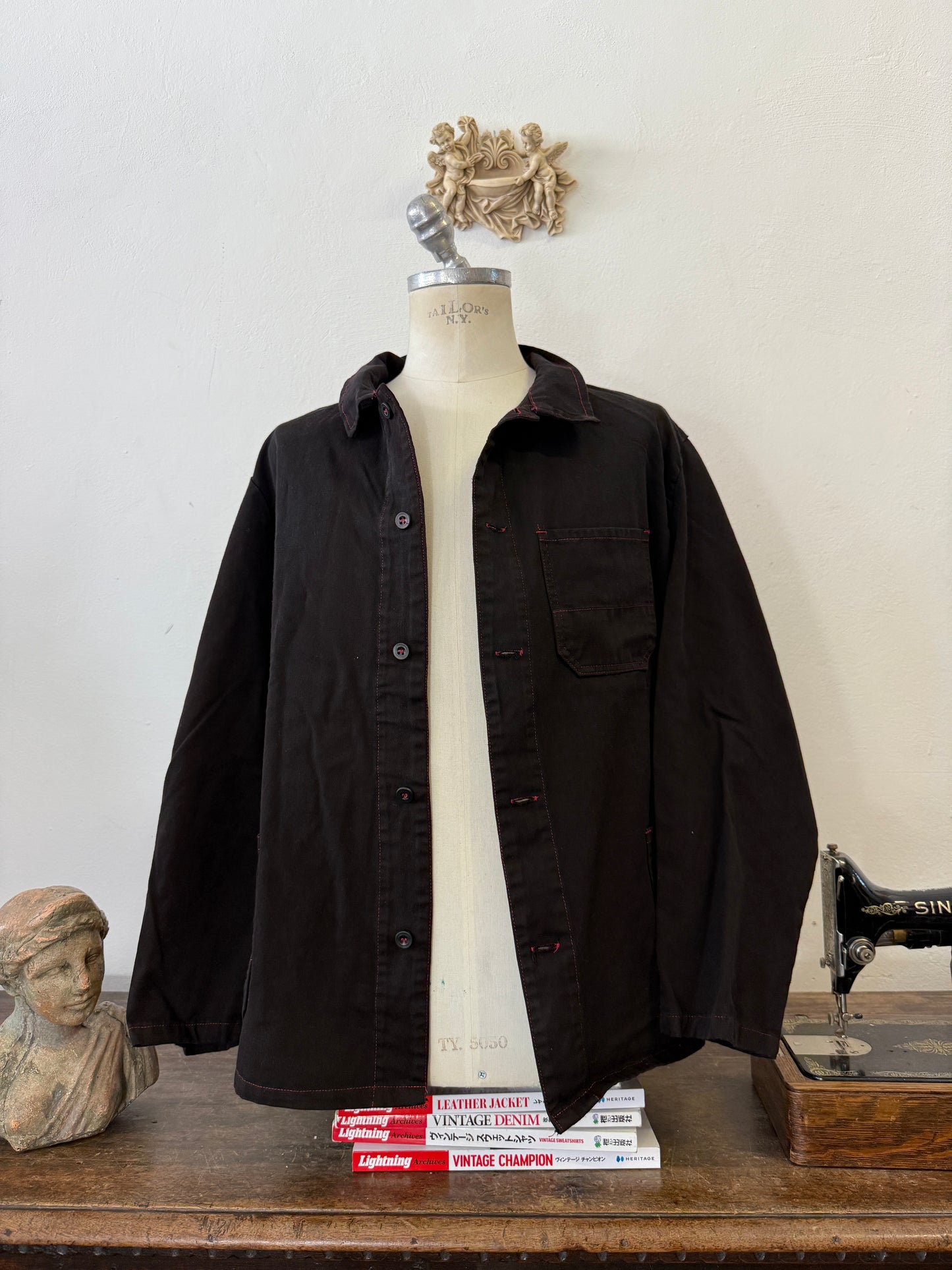 Vintage 80’s Work Jacket “XL”