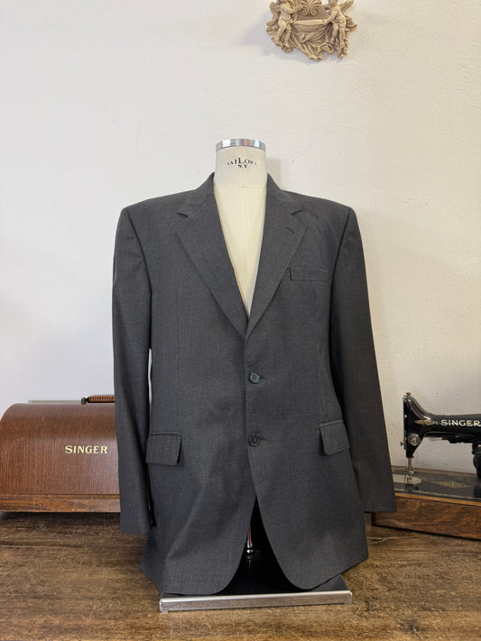 Vintage 90’s Blazer Jacket Made in Italy “XL”