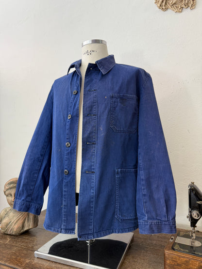Vintage 90’s German Army Work Jacket HBT “M”