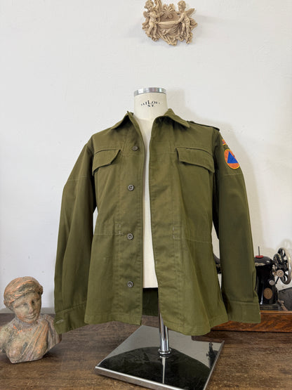 Vintage Czech Army Jacket “S/M”