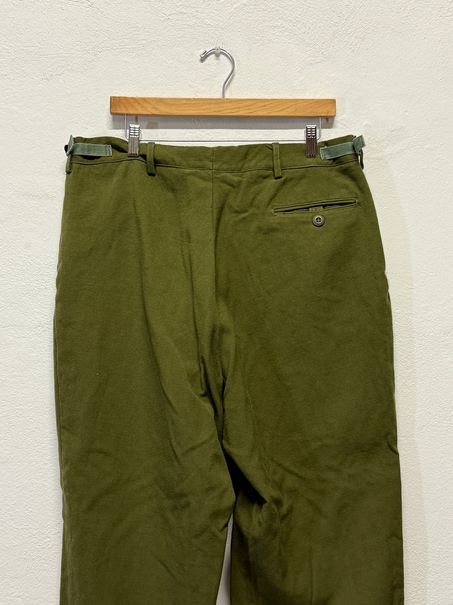Vintage M-1951 Wool Field Trouser “W36”