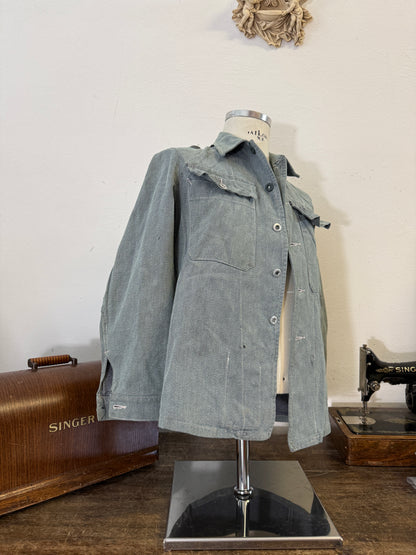 Vintage Swiss Army Jacket “S”