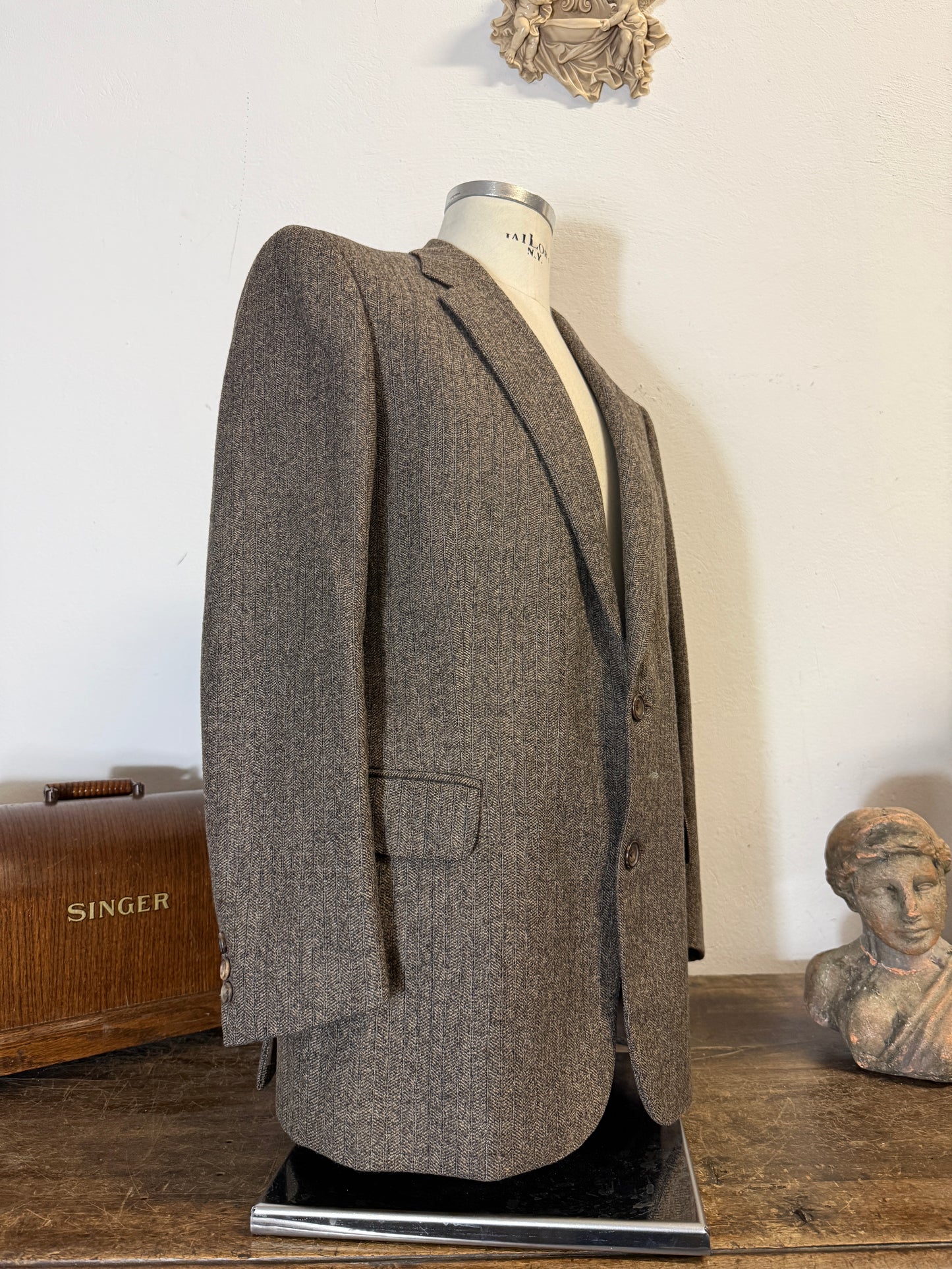 Vintage Aquascutum Jacket “L”