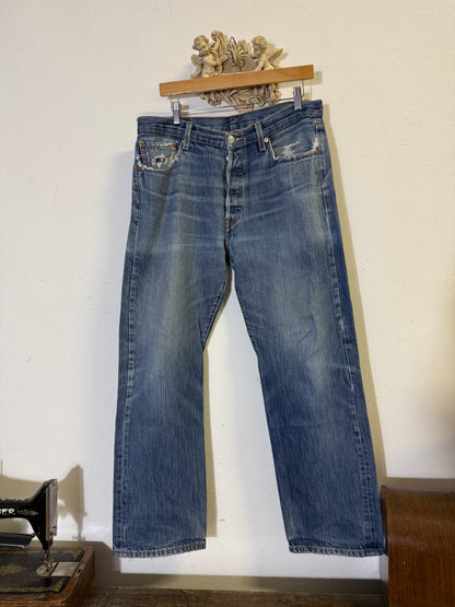 Vintage Levi’s 501  “W34 L30”