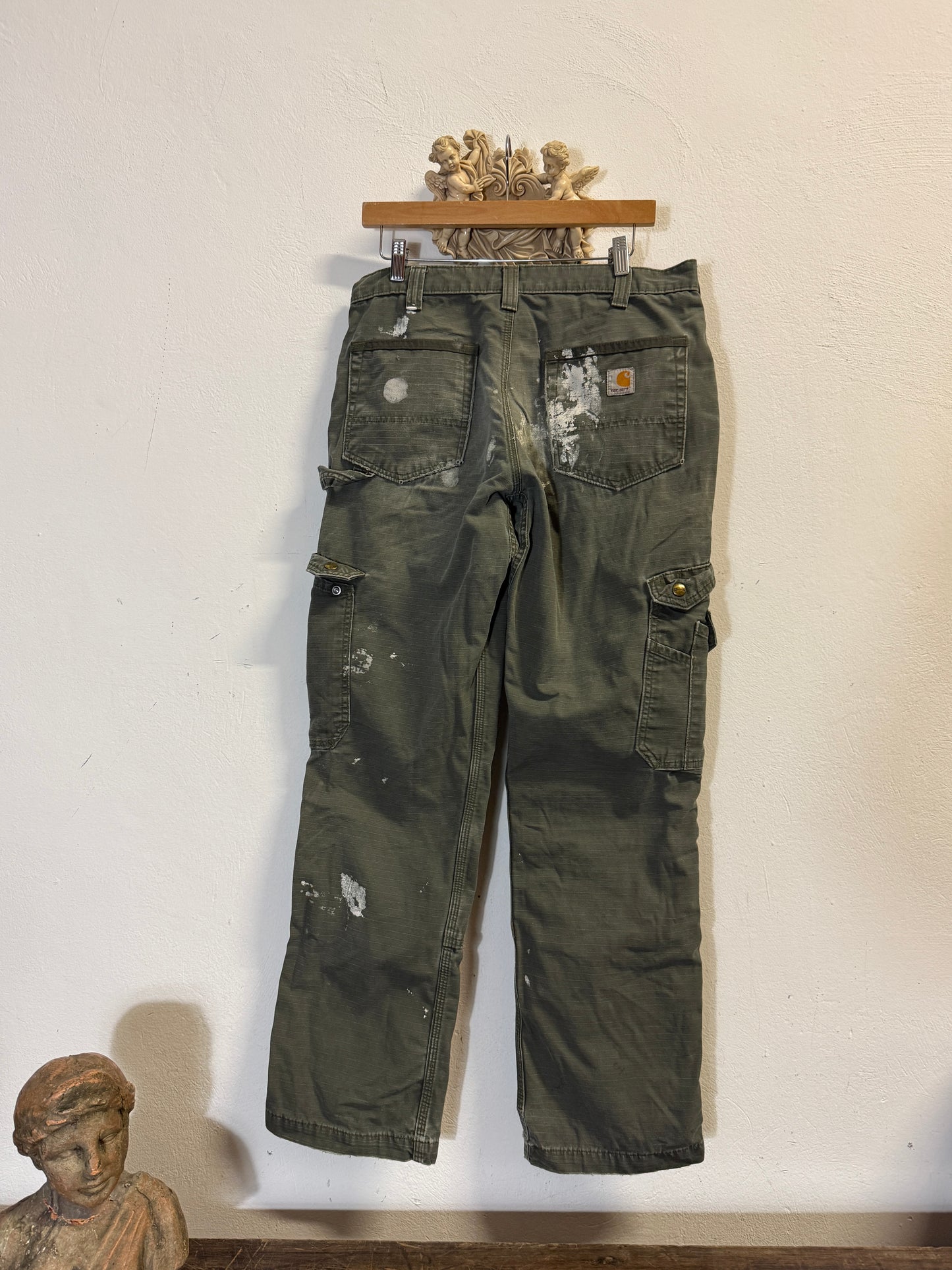 Vintage Work Pants Carhartt “W33 L32”