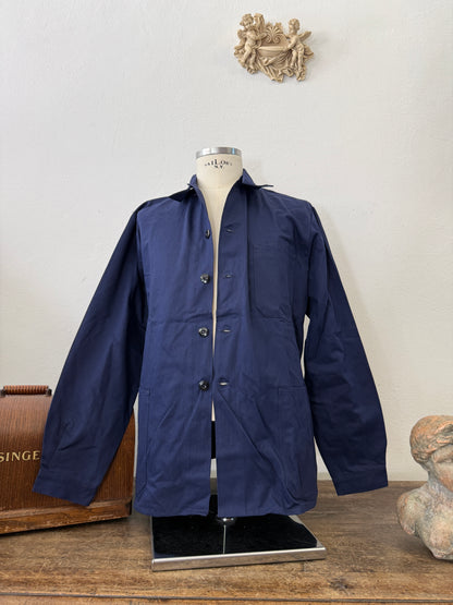 Vintage 00’s German Army Work Jacket HBT “L”