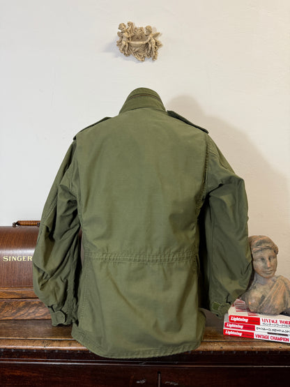 Vintage Field Jacket M65 Us Army Third Pattern “L”
