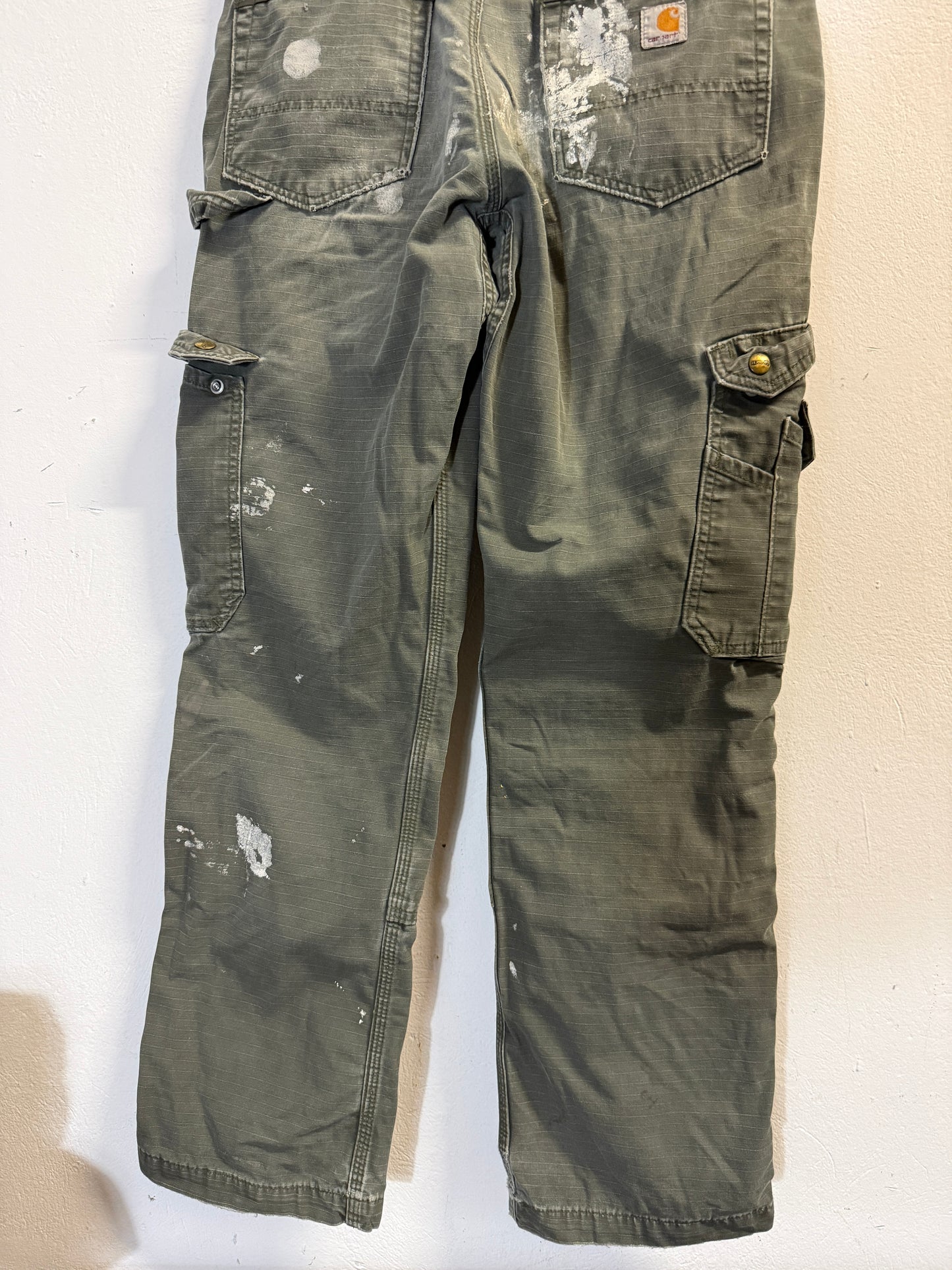 Vintage Work Pants Carhartt “W33 L32”
