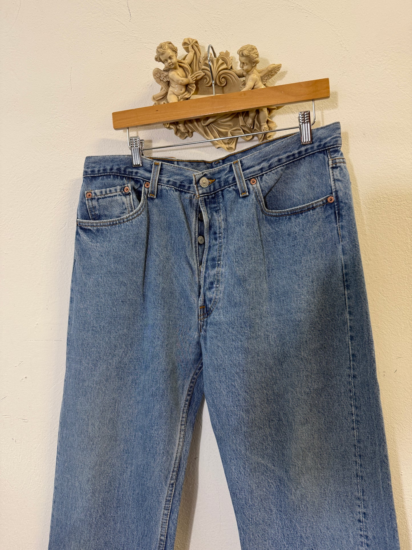 Vintage Levi’s 501 Made In USA “W34 L30”