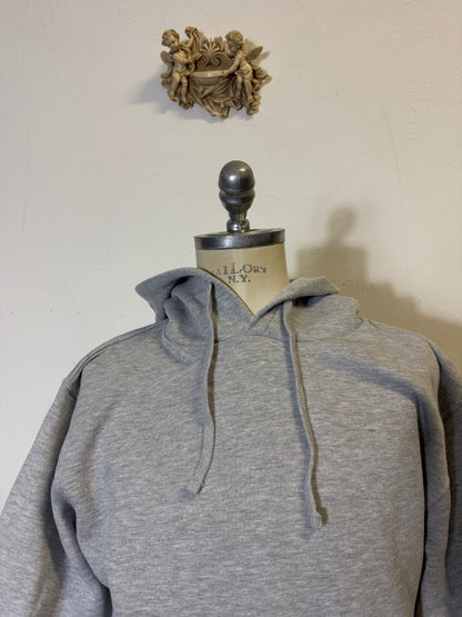 Russell Grey Hoodie