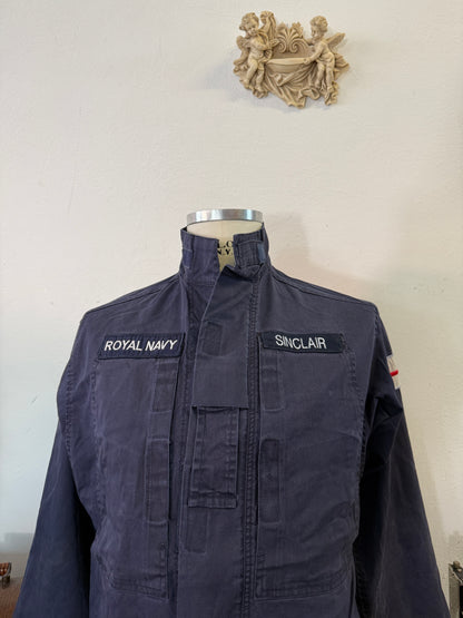 Vintage British Royal Navy Jacket “M”