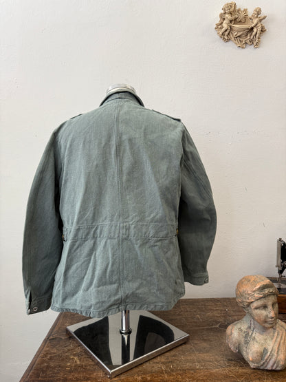 Vintage Swiss Army Jacket “M”