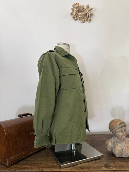 Vintage Spanish Army Jacket “M”