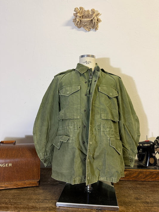 Vintage Field Jacket M51 US Army “M”