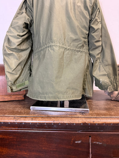 Vintage Field Jacket M65 Us Army “L/XL”