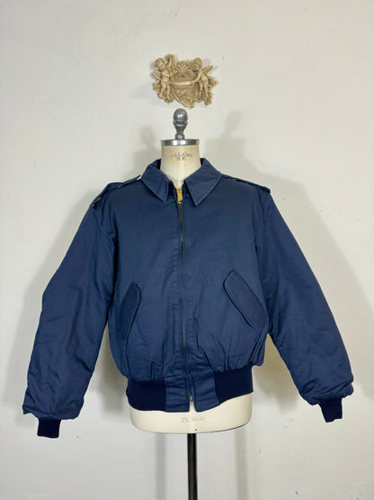 Bombet Jacket Alpha Industries Made in Usa