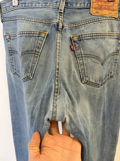 Vintage Levi’s 501 “W32 L32”