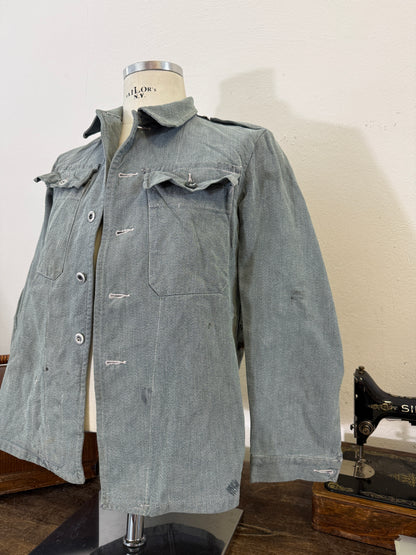 Vintage Swiss Army Jacket “S”