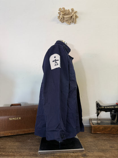 Vintage British Royal Navy Jacket “L”