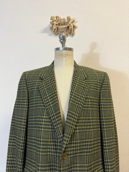 Vintage Wool Blazer “L”