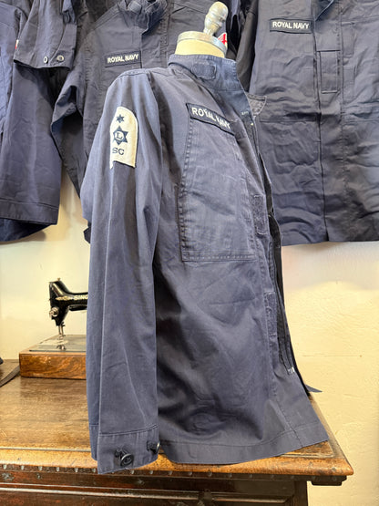 Vintage British Royal Navy Jacket “L”
