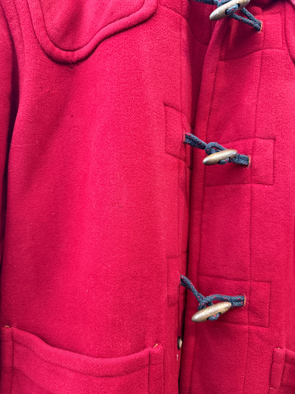Vintage Ermenegildo Zegna Coat “XL”