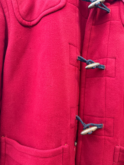 Vintage Ermenegildo Zegna Coat “XL”