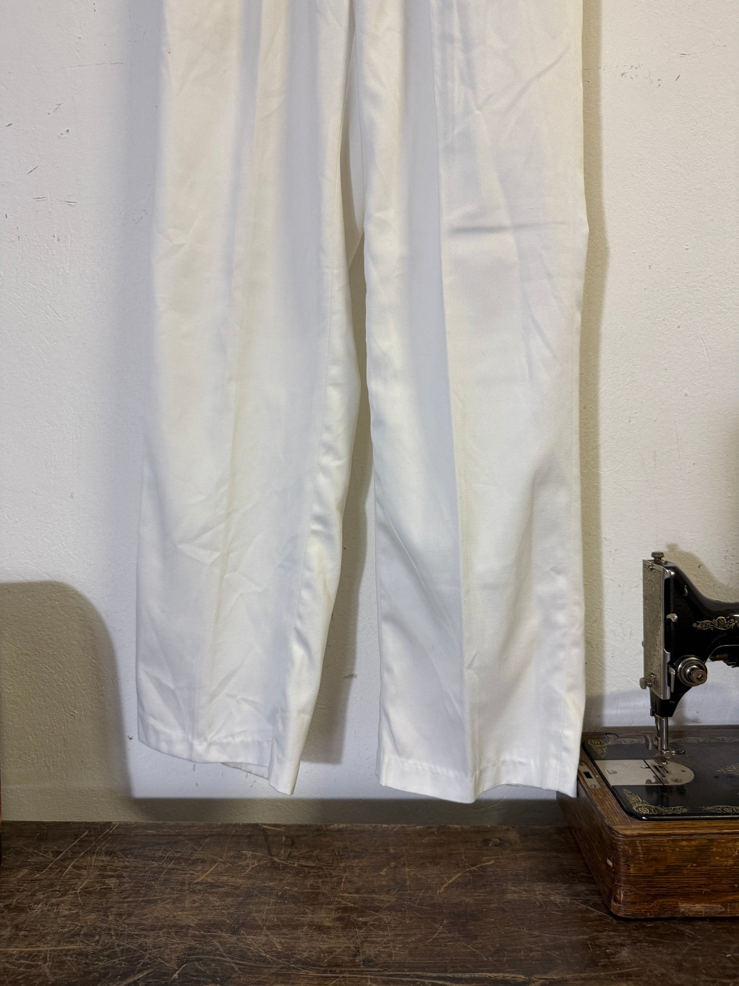 Vintage Italian Navy Pants “W32”
