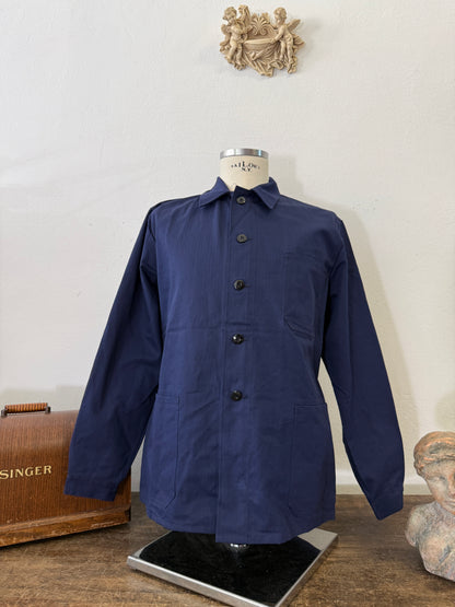 Vintage 90’s German Army Work Jacket HBT “L”