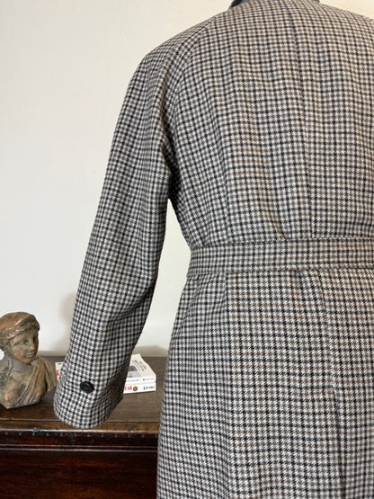 Vintage Reversible Coat “S/M”