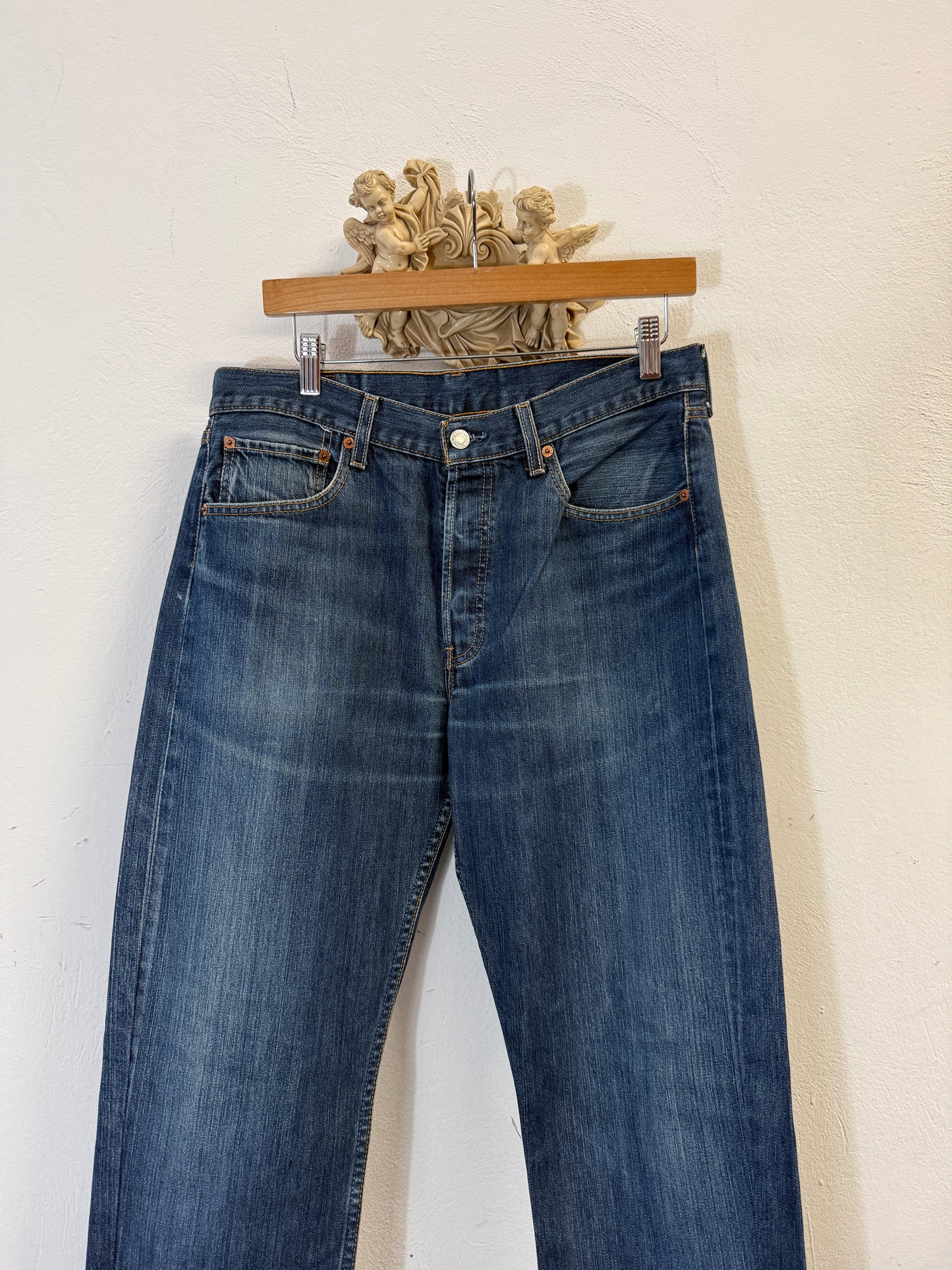Vintage Levi’s 501 “W32 L36