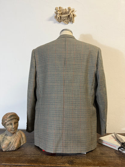 Vintage Wool Blazer “XL”