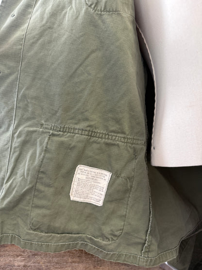 Vintage 70’s Jungle Jacket Us Army “M/L”