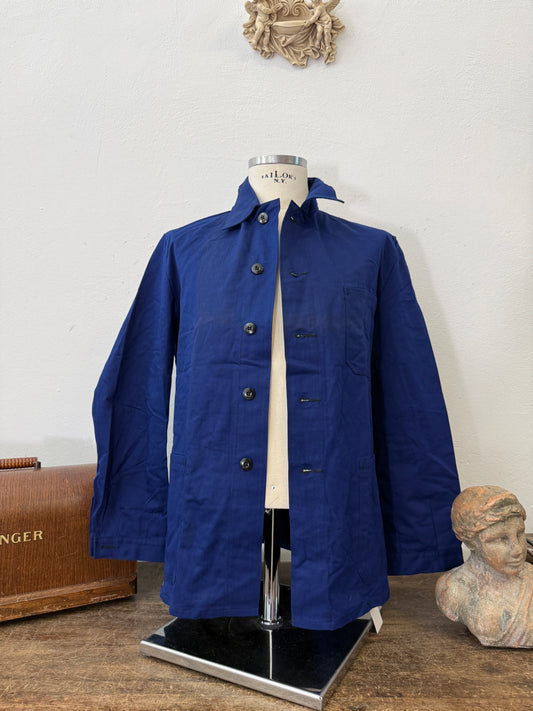 Vintage 80’s German Army Work Jacket HBT “M/L”