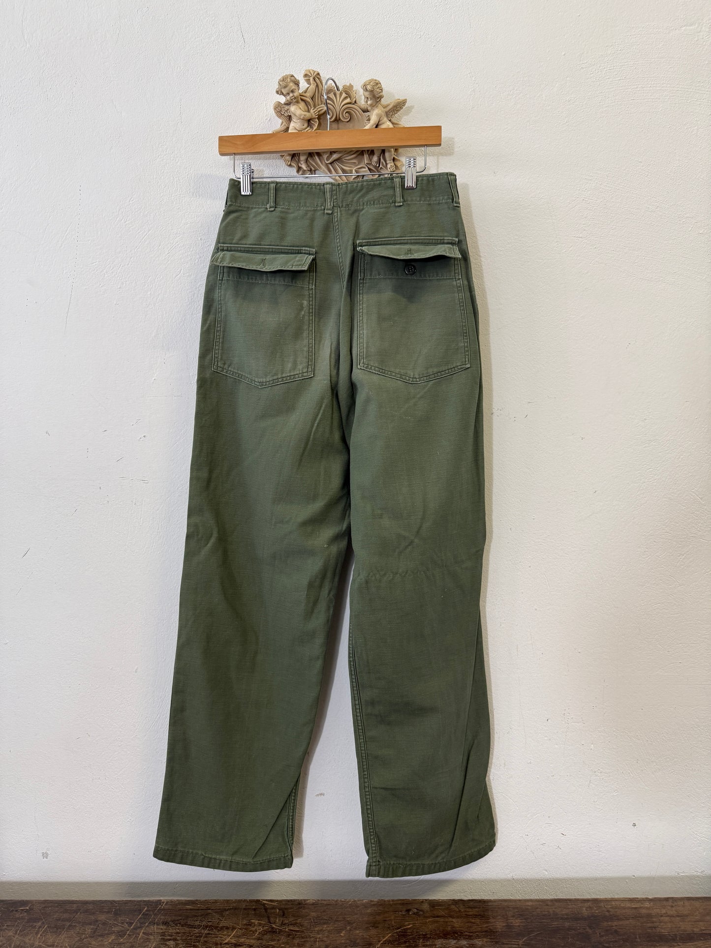 Vintage Fatigue Pants Us Army “W29”