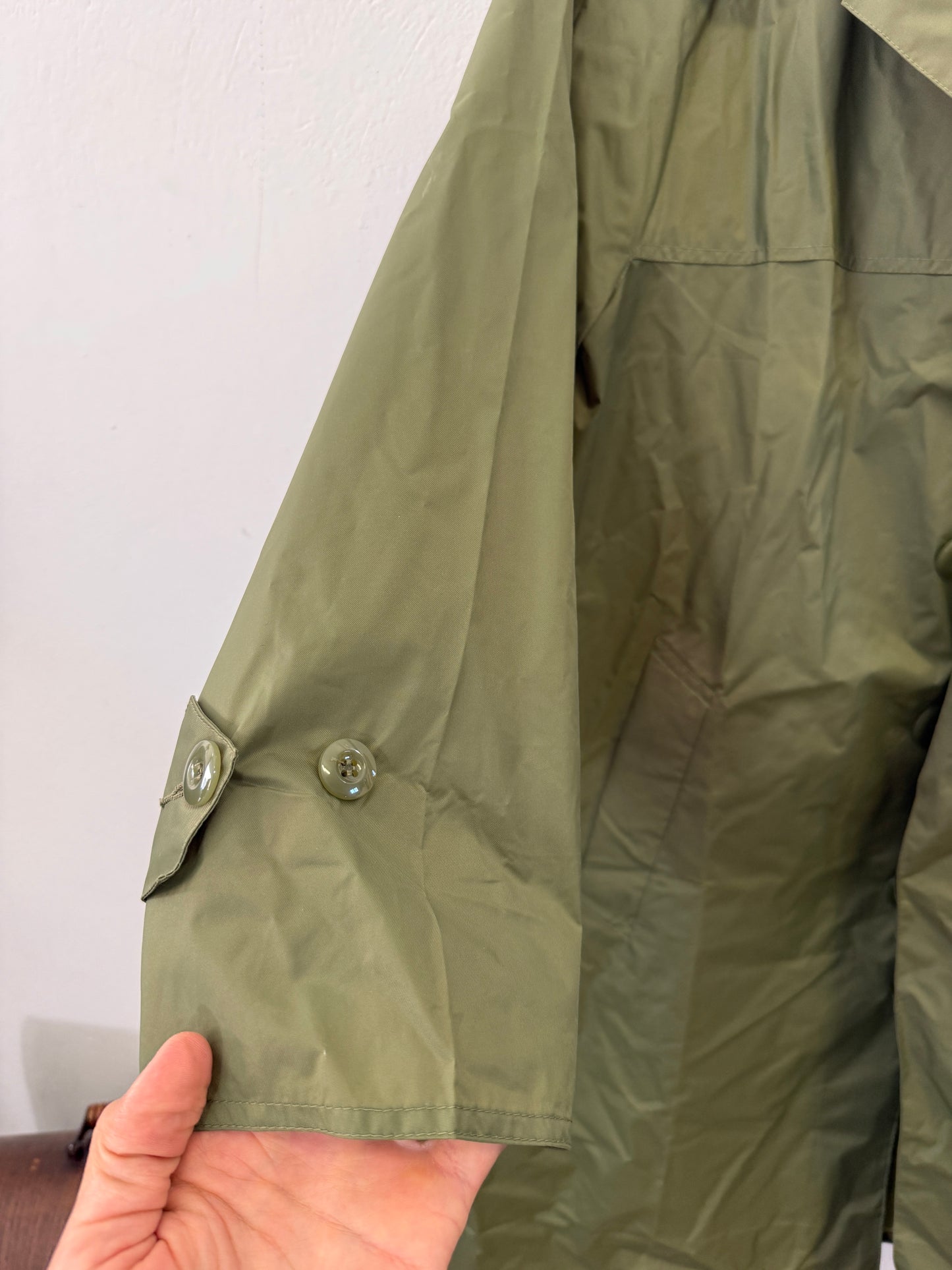 Vintage French Army Coat “M”