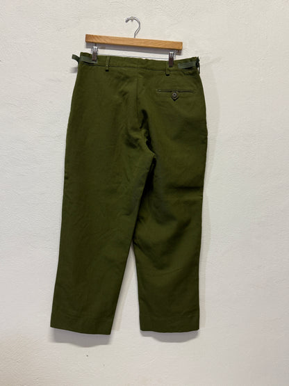 Vintage M-1951 Wool Field Trouser “W34”