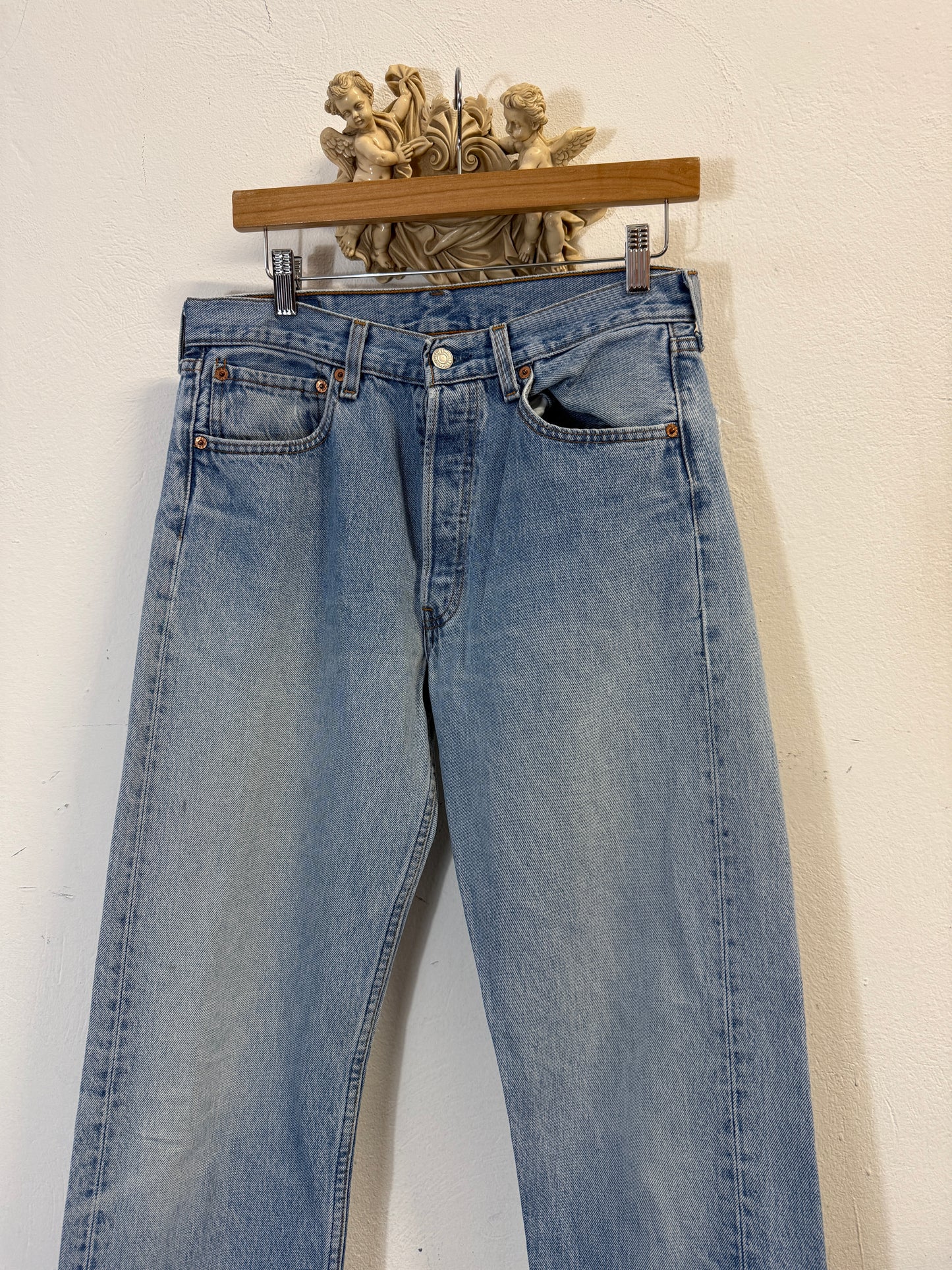 Vintage Levi’s 501 Made in Usa “W31 L36”