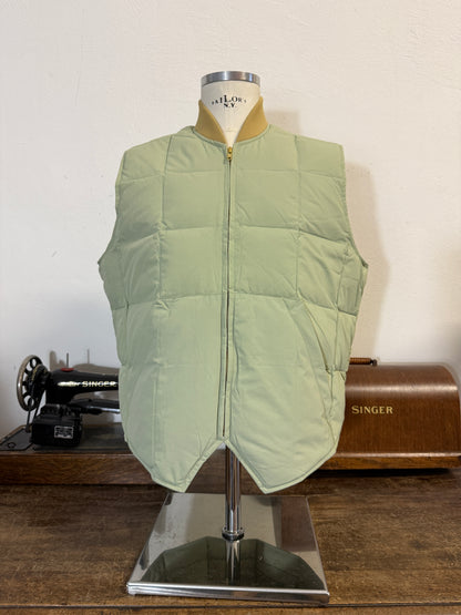 Chesapeake’s Down Vest Seattle - Sage