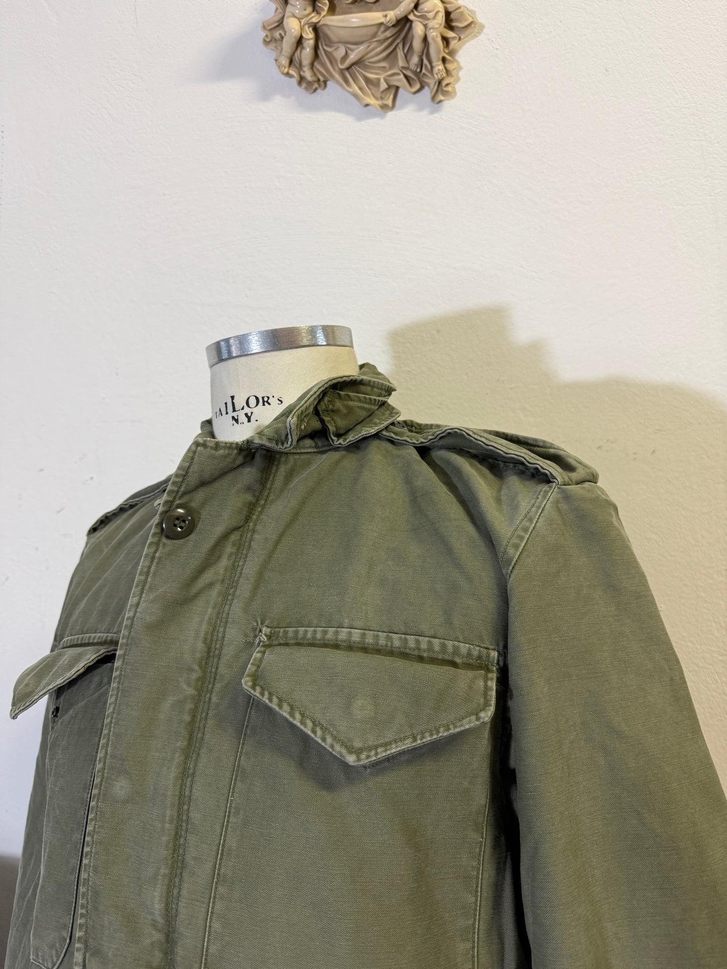 Vintage Field Jacket M51 US Army “M”