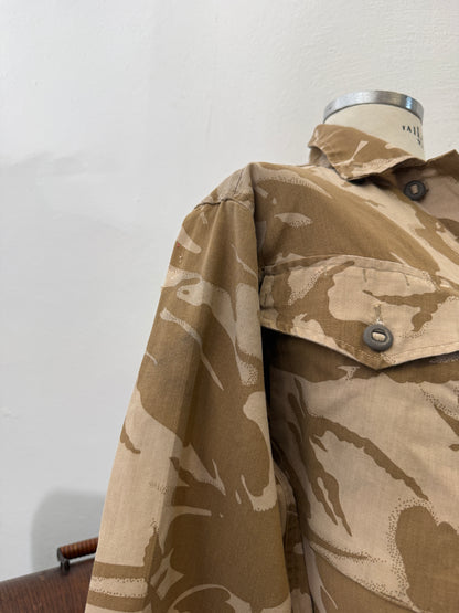 Vintage British Army Dpm Jacket “M”
